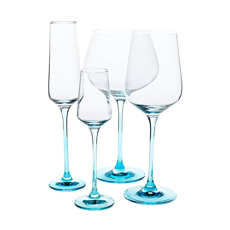 Sektglas Charisma Colour 150ml blau