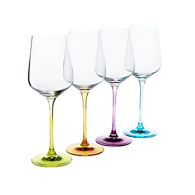 Weinglas Charisma Colour 450ml blau