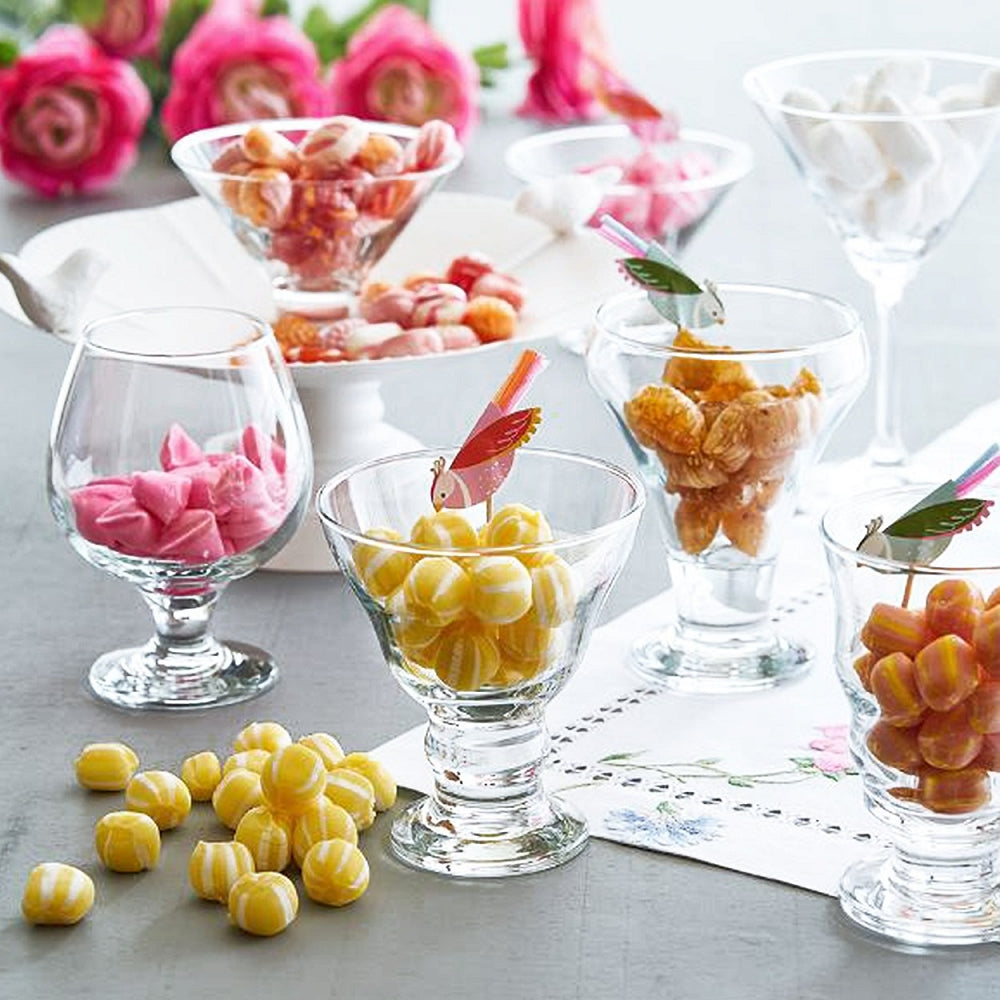 6 Dessertgläser Spring 225ml