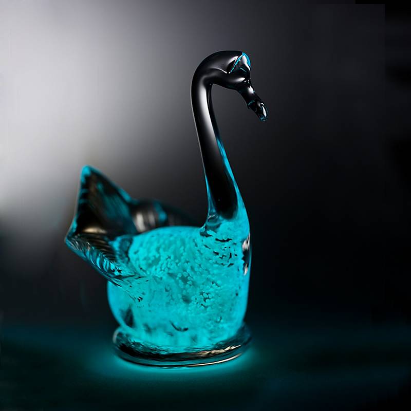 Schwan Glow (10-11cm