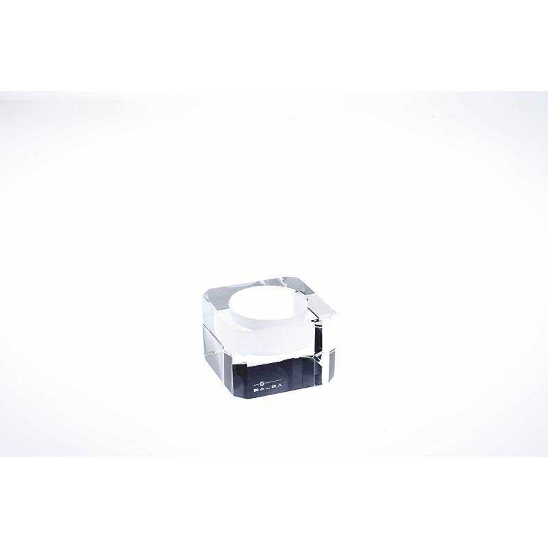 Teelicht Salea 1er flach (6cm)