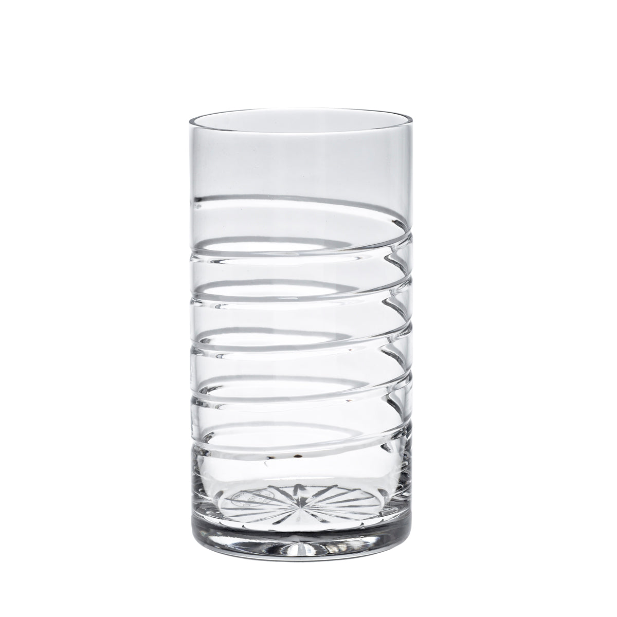 Longdrinkglas Spirale 340ml