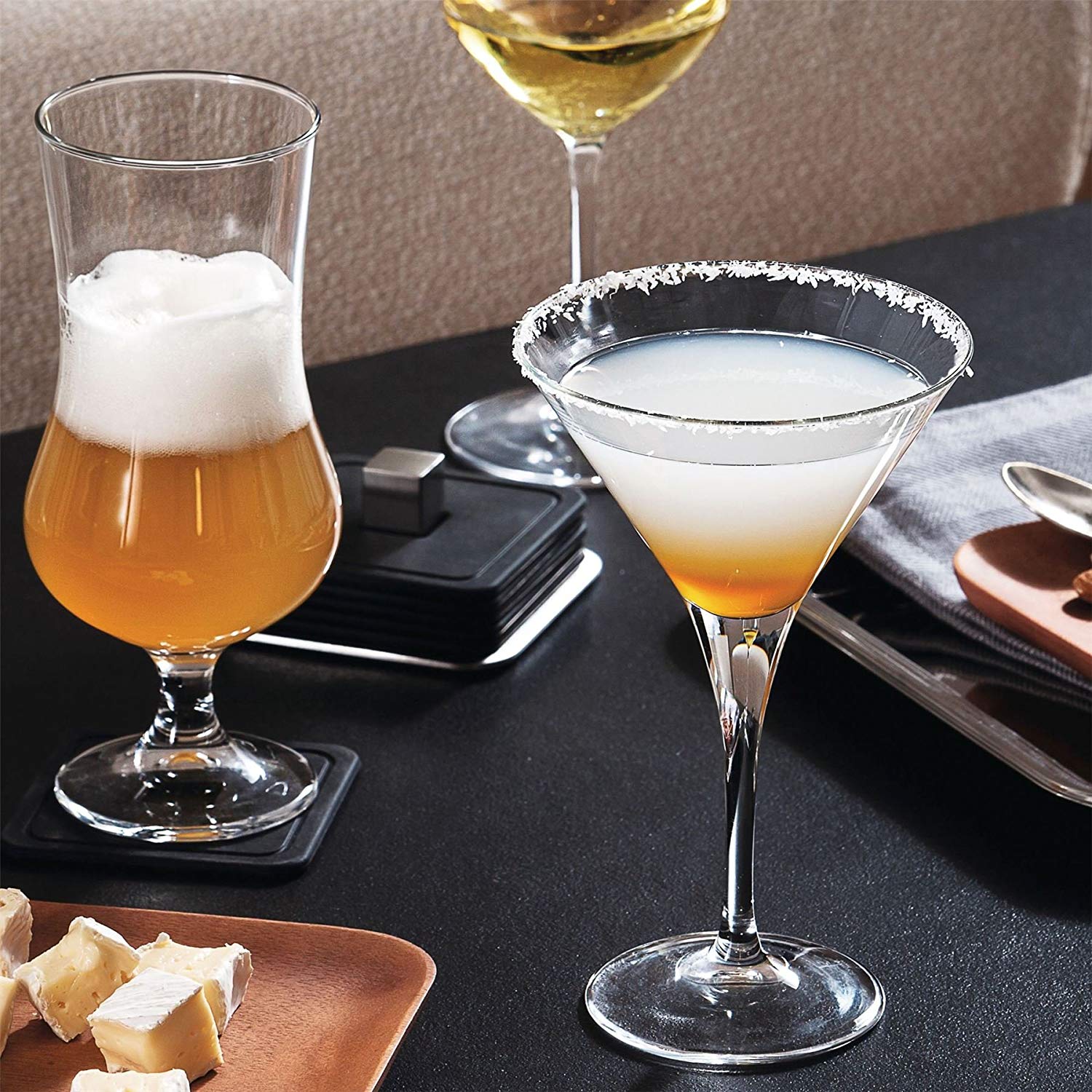 Martinigläser 240ml 6er-Set
