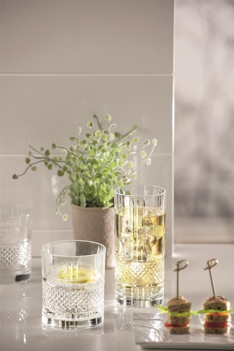 Longdrinkglas Brillante 370 ml
