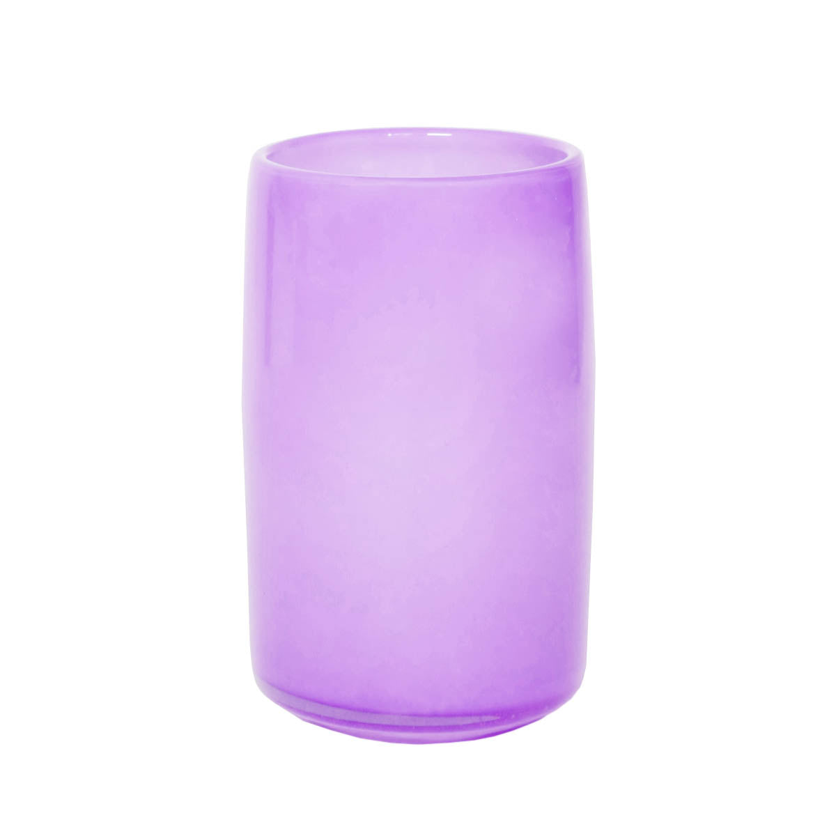 Glasvase Zylinder 23 cm
