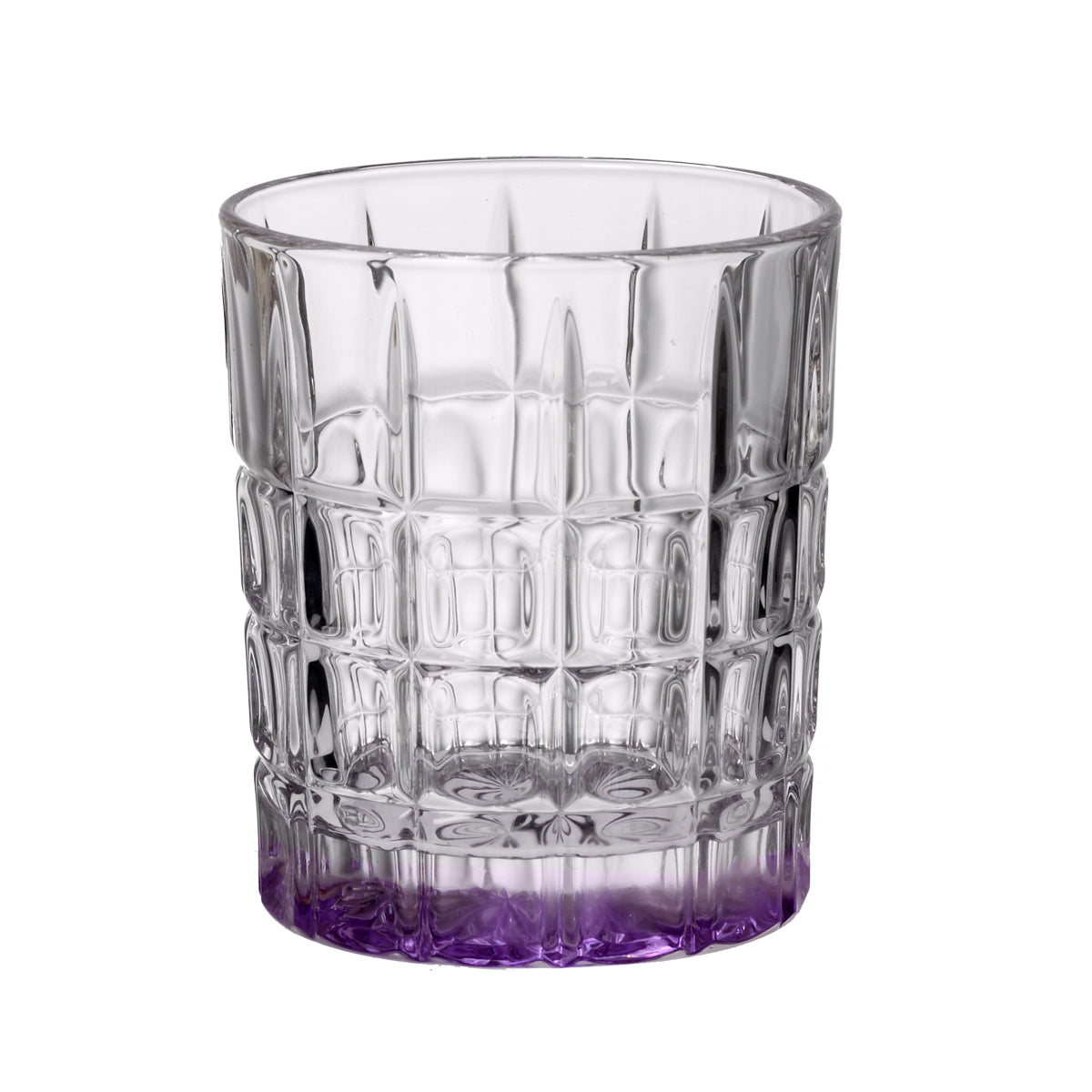 Whishkyglas Chiado Color 4er-Set mit Geschenkbox