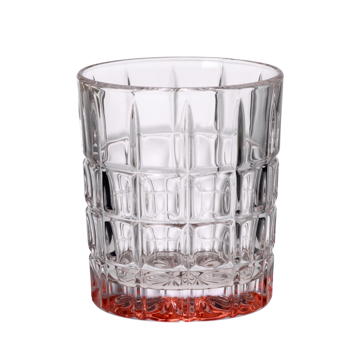 Whishkyglas Chiado Color 4er-Set mit Geschenkbox