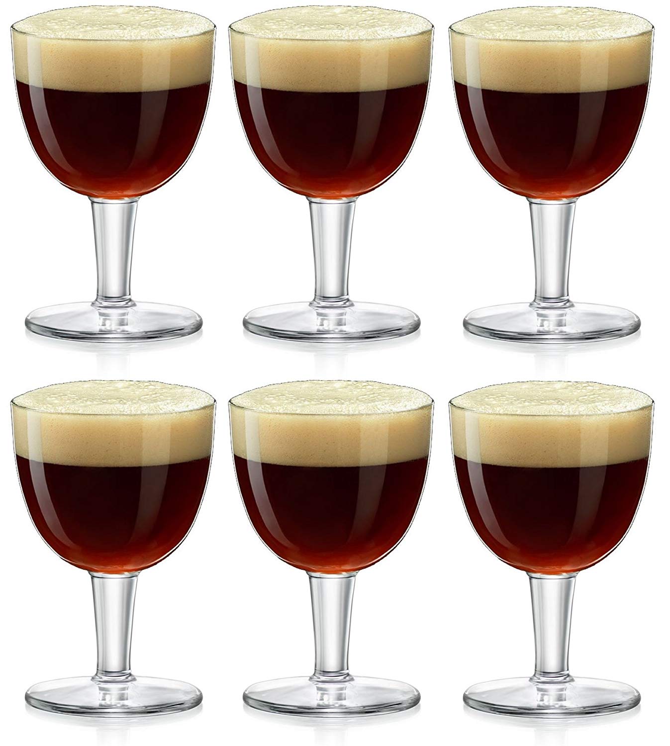 Bierschale 420ml 6er-Set