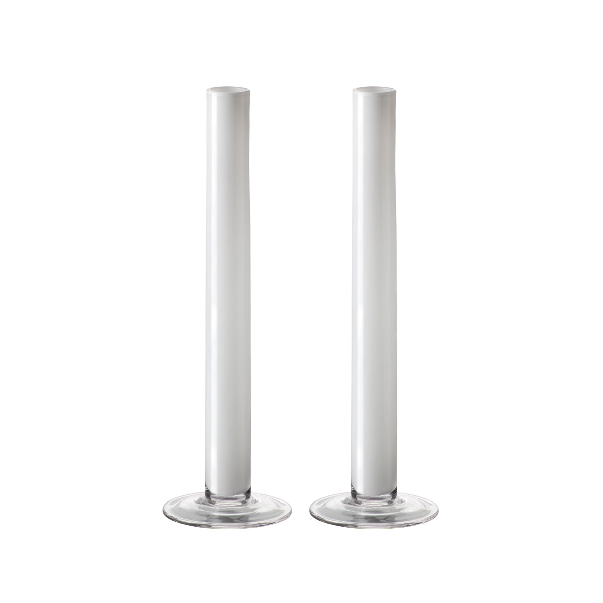 Blütenvase "Asia" 2er Set (30cm)