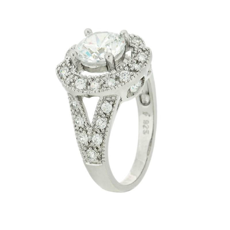 Ring Paris aus 925 Sterling Silber Schmuck für Damen Cosmopolitan