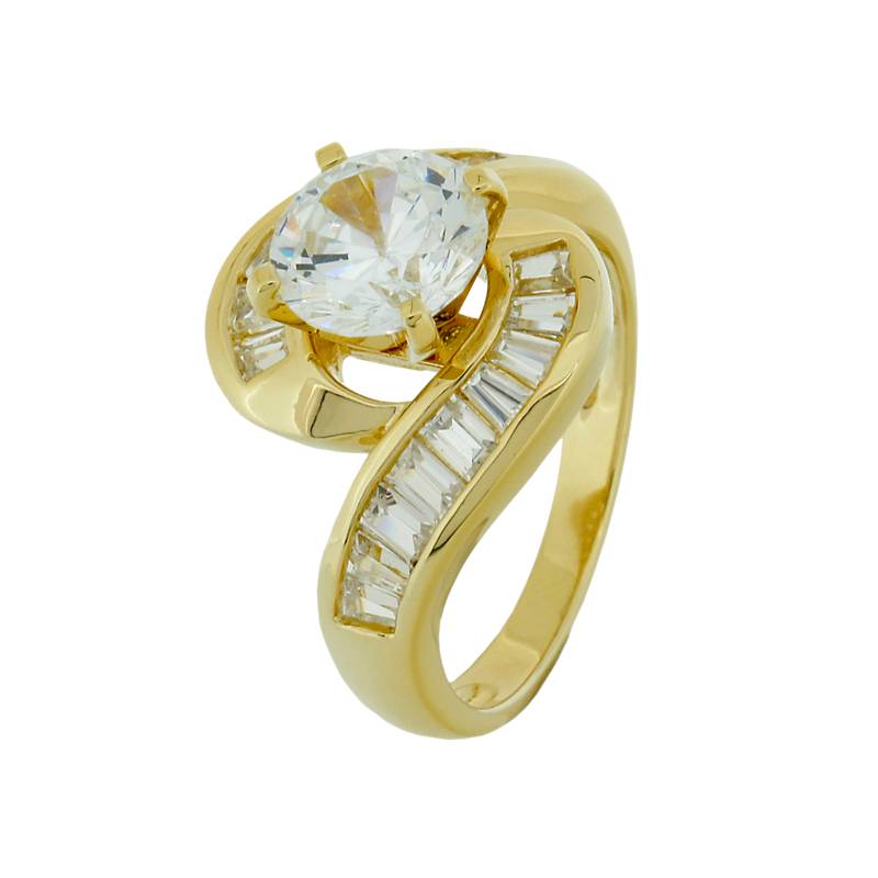 Ring Moscow aus 925 Sterling Silber Schmuck für Damen Cosmopolitan