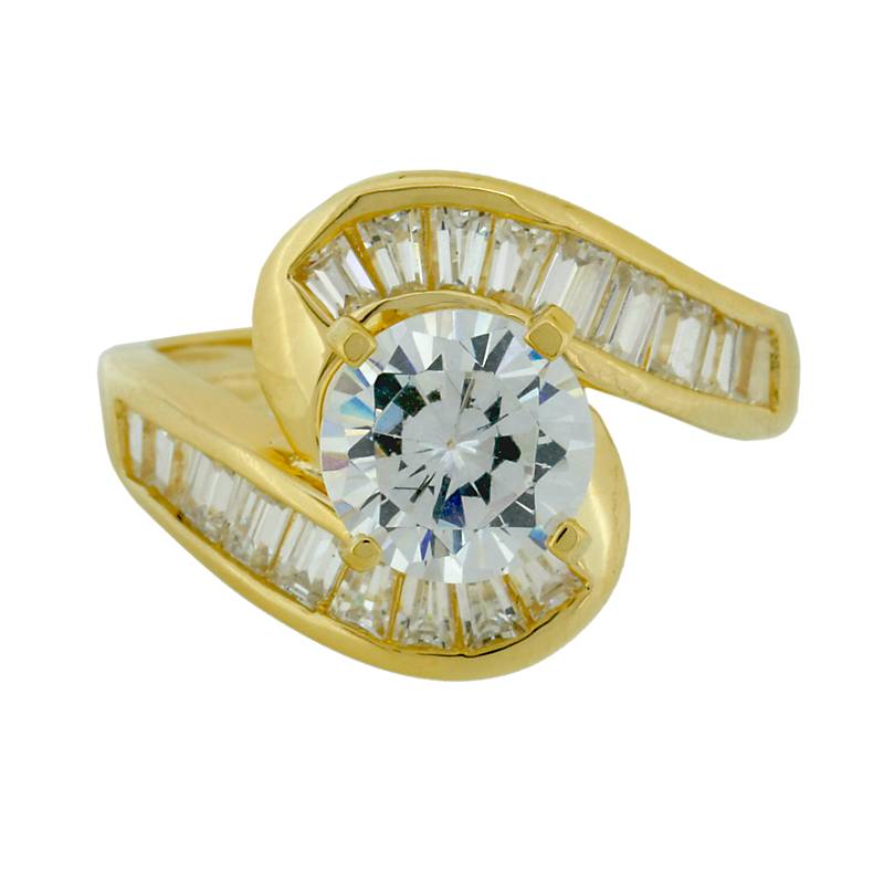 Ring Moscow aus 925 Sterling Silber Schmuck für Damen Cosmopolitan