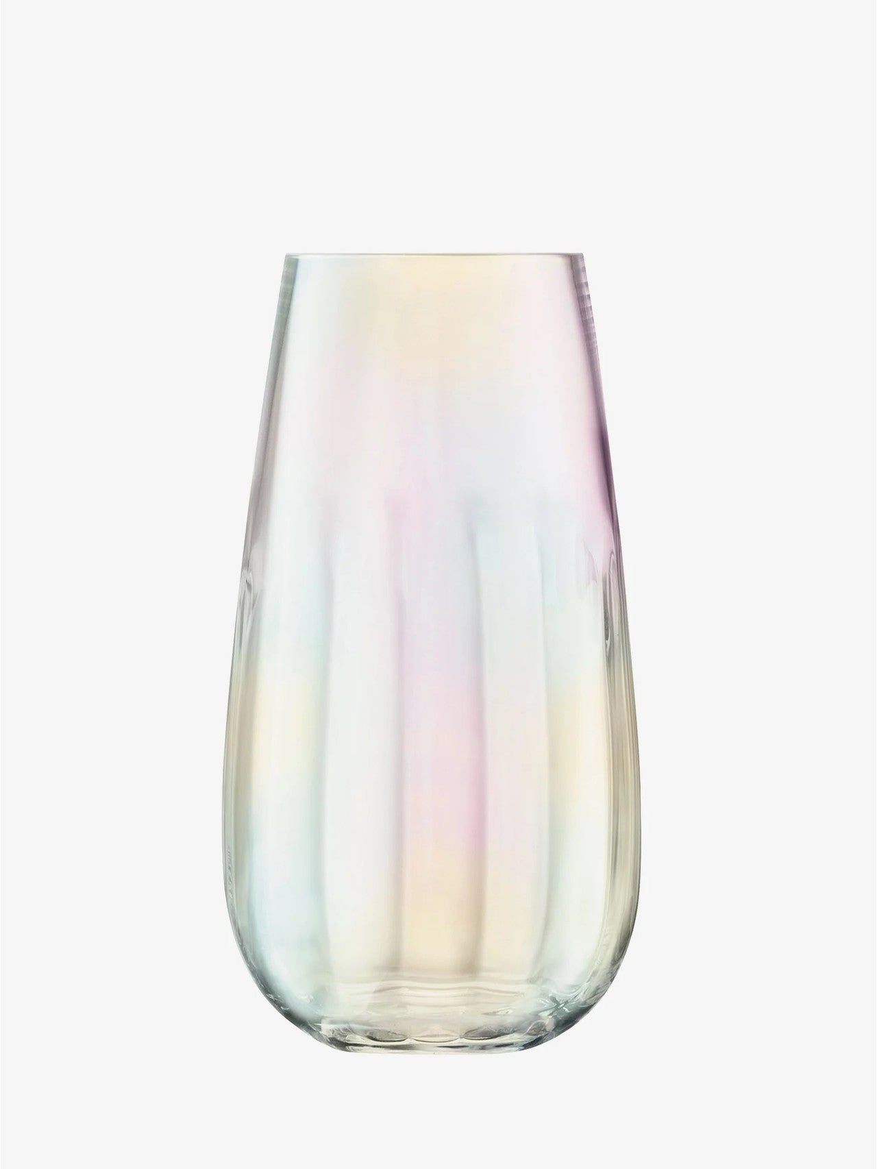 Glasvase Pearl 28 cm